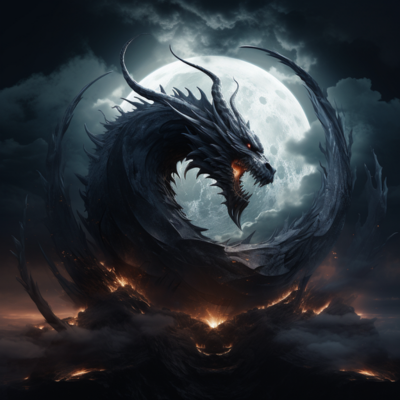 Dragons in World Astrology. Astrological Insights and Influences.